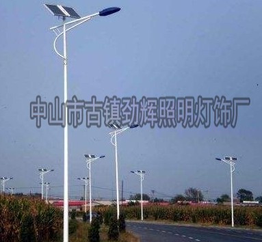 
广州太阳能路灯