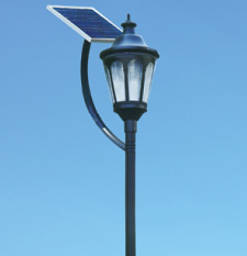 太阳能庭院灯BE-2701