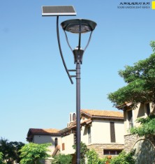 太阳能庭院灯GF-7101