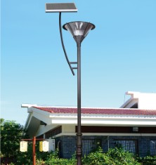 太阳能庭院灯GF-7601