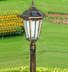 太阳能草坪灯GF-13005