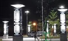 【案例】广场景观灯工程广东江门